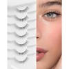 Ardell Fashion Lashes - 108 Black #65088 (3-pack) - 3 of 3