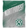 Northwest Missouri State University Fan Zone Silky Touch Super Soft Throw Blanket 50x60 - 2 of 4