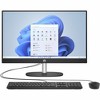 HP 23.8" FHD IPS All-in-One Computer AMD Athlon Silver 7120U 8GB RAM 256GB SSD Shell White - AMD Athlon Silver 7120U Dual-core - 8 GB LPDDR5 RAM - 3 of 3