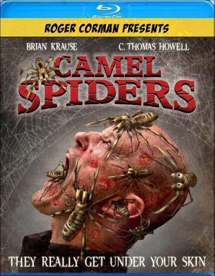 Camel Spiders (Blu-ray)(2012)