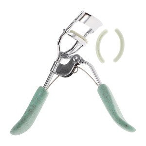 Unique Bargains Women Durable Eyelash Curler for Beauty Parlor Business Travel 1 Pc - 1 of 3