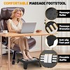 Executive Office Chair Modern with Adjustable Headrest and 800LBS Capacity for Home Office 24in Wide Seat - 3irtyhousy - 3 of 4