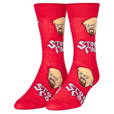 Crazy Socks, Ping Pong, Funny Novelty Socks, Adult, Large : Target