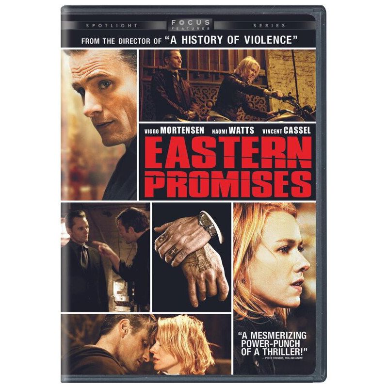 Eastern Promises, 1 of 2