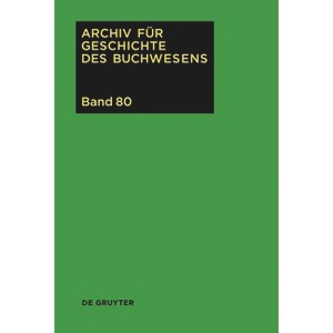 2025 - by  Johannes Frimmel & Christine Haug & Carsten Wurm (Hardcover) - 1 of 1