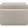 Meridian Furniture,Rumble Vegan Leather Bench - 4 of 4