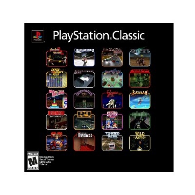 target playstation classic