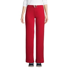 Lands' End Lands' End School Uniform Women's Sweatpants - 1 of 3