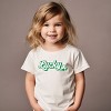 The Juniper Shop Lucky Outline Toddler Short Sleeve Tee - 3 of 4