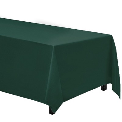 Gee Di Moda Rectangle Tablecloth - Heavy Duty Washable Polyester