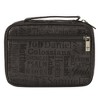 White Dove Designs Bible Cover-Books of The Bible-Compact-Black - 2 of 2