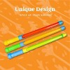 Joyfy 6-18 Packs 16.5” Summer Blasters Squirt Guns for Kids , Outdoor Swimming Water Pool Toys Bulk, Backyard Beach Water Fighting Play Game - 3 of 4