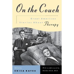 On the Couch - by  Erica Kates (Paperback) - 1 of 1