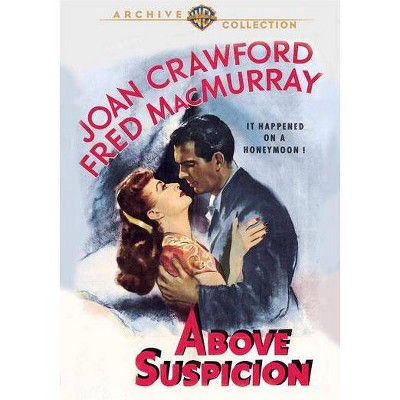 Above Suspicion (DVD)(2011)