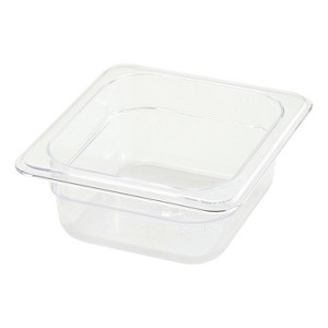 Winco Polycarbonate Food Pan - 1 of 1