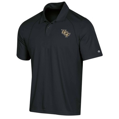 ucf white polo