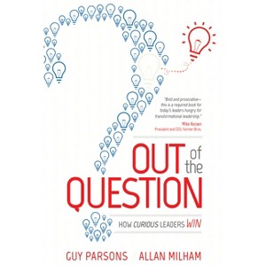 Out of the Question - by  Guy Parsons & Allan Milham (Paperback) - 1 of 1