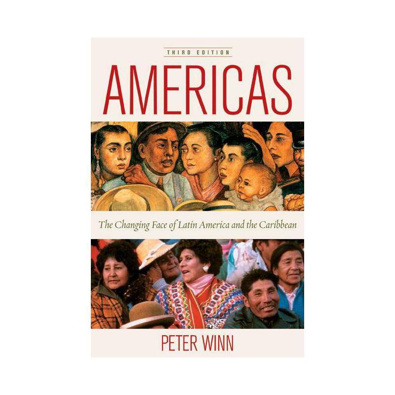 Americas - 3rd Edition by  Peter Winn (Paperback), 1 of 2