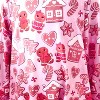 Mi Amore Gigi Gingerbread Holiday Nightgown - 2 of 4