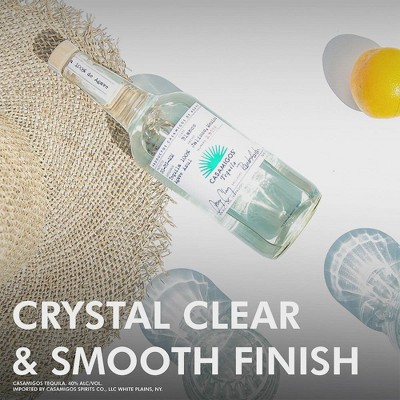 Casamigos Blanco Tequila - 750ml Bottle, 2 of 12, play video