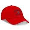 NCAA Fresno State Bulldogs Griffin Cotton Hat: Adjustable Back Tuck & Slide Closure - 3 of 4