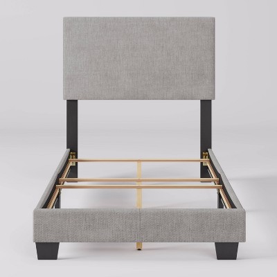 Celeste Modern Upholstered Bed - CorLiving