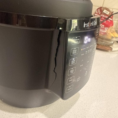 Instant Pot RIO 6qt 7-in-1 Electric Pressure Cooker & Multi-Cooker
