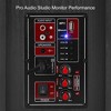 Pyle Hi-Fi Bluetooth Bookshelf Monitor Speakers - 300W MAX (PBKSP22) - 3 of 4