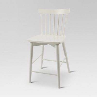 white bar stools target