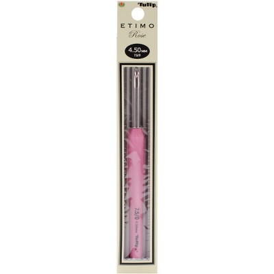 Tulip Etimo Rose Crochet Hook-Size 7.5/4.5mm