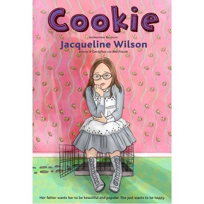 Cookie - by  Jacqueline Wilson (Paperback)