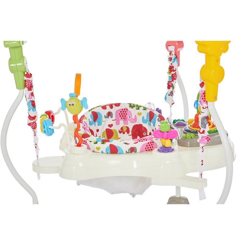 Dream On Me Zany 2-In-1 Activity And Center Bouncer, 5 of 11