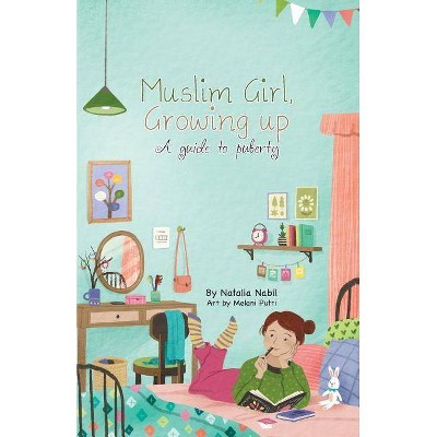 Muslim Girl, Growing Up - by  Natalia Nabil (Paperback)