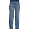 Lands' End Kids Iron Knee Stretch Pull On Jeans - 3 of 4