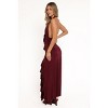 Leowna Halterneck Maxi Dress - 3 of 4