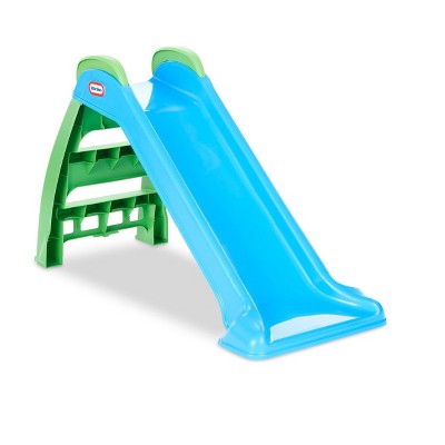 small plastic toddler slides