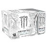 Monster Energy Zero Ultra - 12pk/16 fl oz Cans - 3 of 4