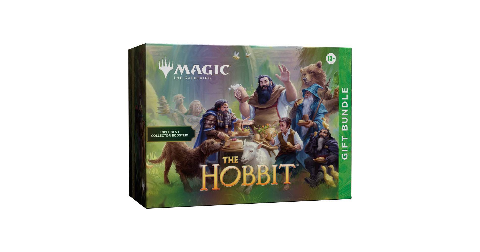 Magic The Gathering | The Hobbit Gift Bundle