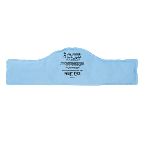 Truhealth Reusable Gel Ice Pack - Standard Size - Pack Of 2, Light Blue :  Target