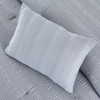 Modern Threads 4 Piece Comforter Set, Hadley. - 4 of 4