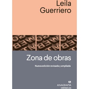 Zona de Obras - by  Leila Guerriero (Paperback) - 1 of 1
