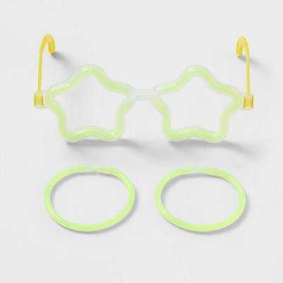 LED Bracelets Set – Party Supplies Glow Accessories, Light Up Toys, Novelty Place Favors