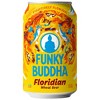 Funky Buddha Floridian Hefeweizen Beer - 6pk/12 Fl Oz Cans : Target