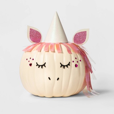 Unicorn Pumpkin Halloween Decorating Kit - Hyde & EEK! Boutique™