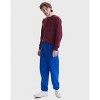 Hanes EcoSmart Men's Fleece Sweatpants, 32" - 4 of 4