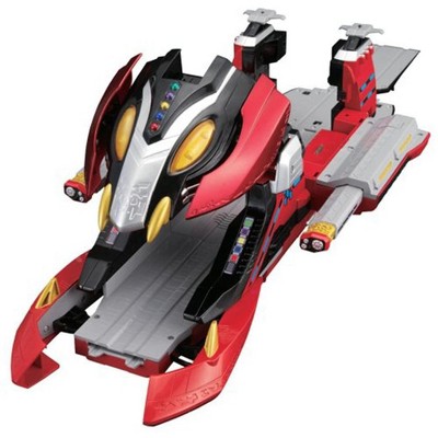 Kamen Rider Masked Rider Den-O Action Liner Series 11 DX King Liner