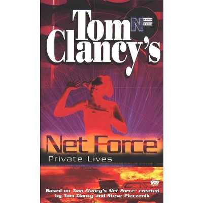 Tom Clancy's Net Force - (Net Force YA) by  Bill McCay (Paperback)
