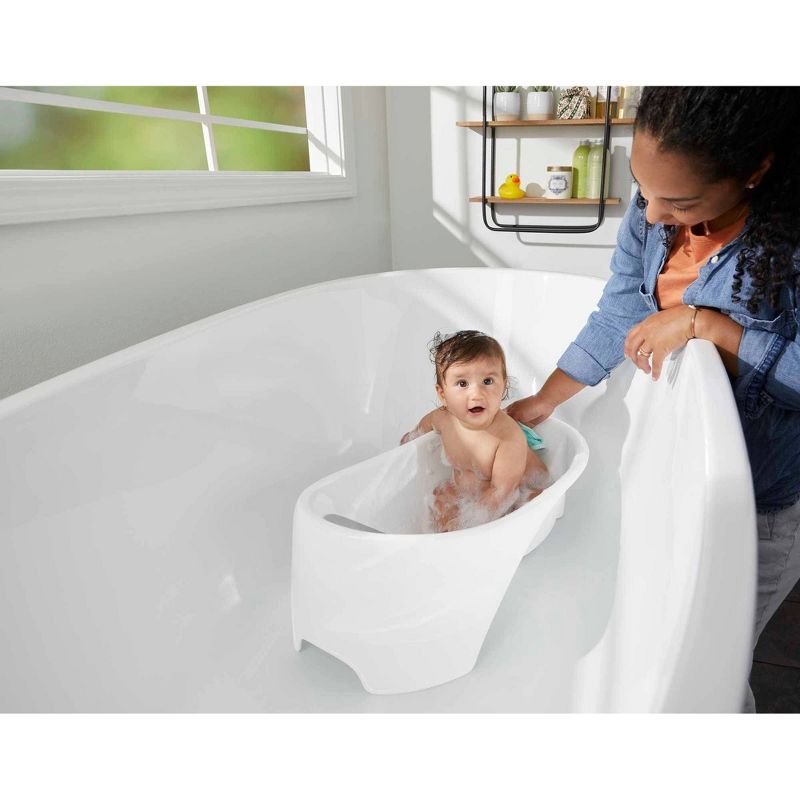 Fisher-Price Simple Fit Bath Tub, 3 of 8