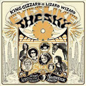 King Gizzard & The Lizard Wizard - Eyes Like The Sky (CD)