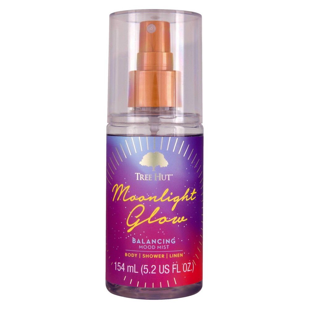 Tree Hut Women's Moonlight Glow Wellness Body Mist - 5.2 fl oz